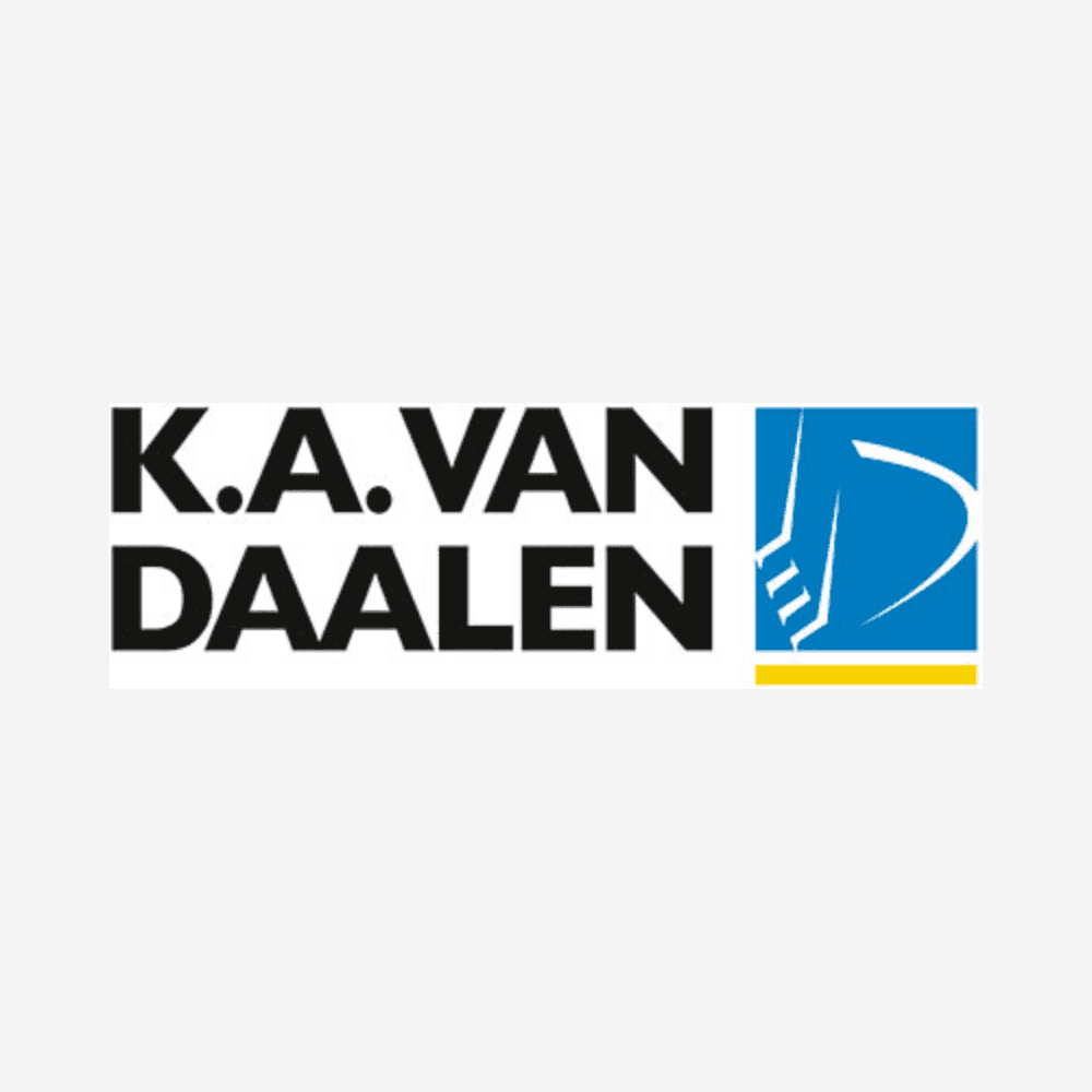 Van Daalen met grijs